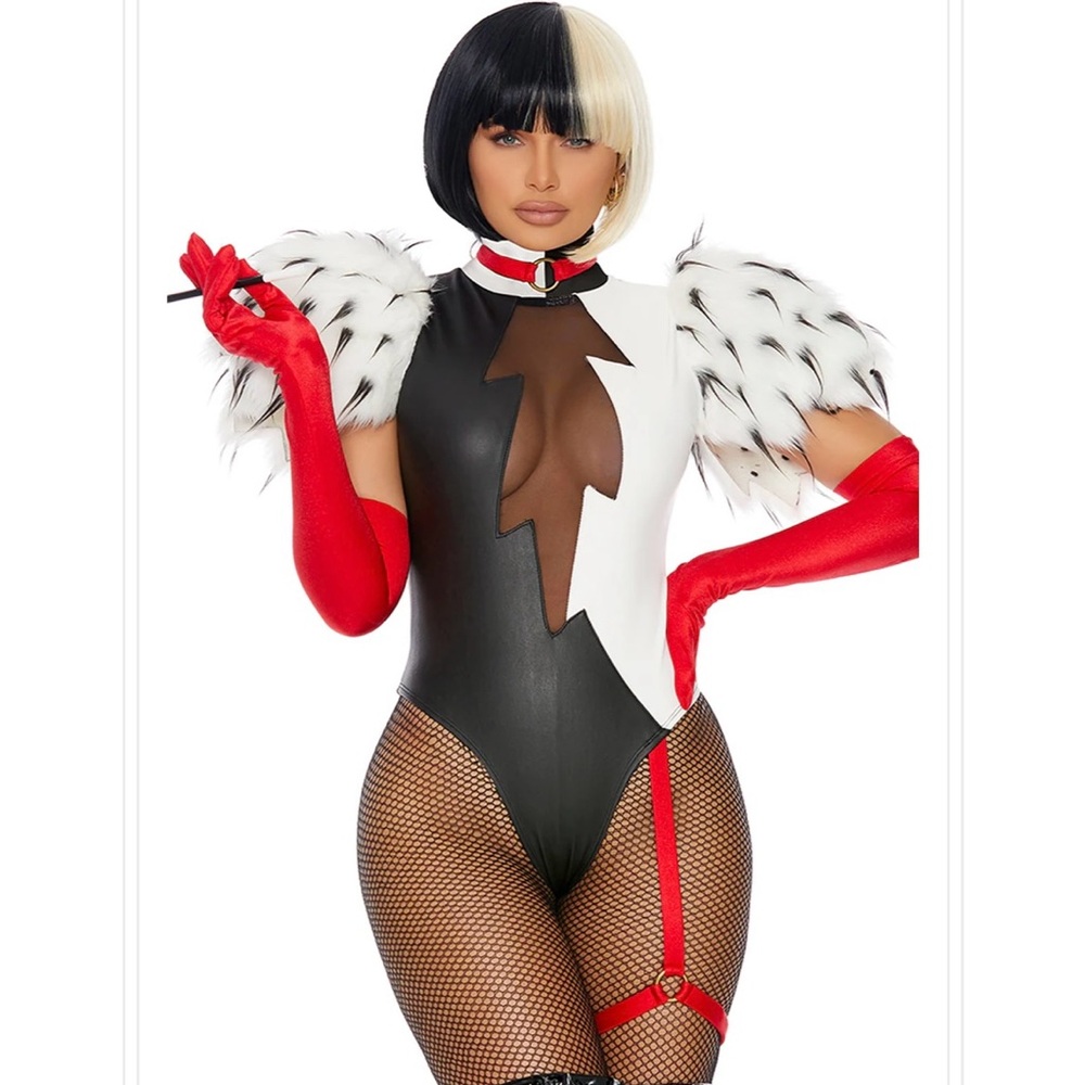 Cruella de vil costume